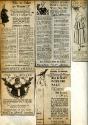 Watt and Grant Album: Classifieds 1914-1922