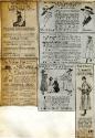 Watt and Grant Album: Classifieds 1914-1922