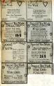 Watt and Grant Album: Classifieds 1914-1922