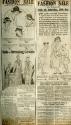 Watt and Grant Album: Classifieds 1914-1922