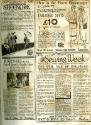 Watt and Grant Album: Classifieds 1914-1922