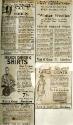 Watt and Grant Album: Classifieds 1914-1922