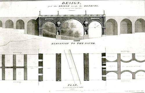 Union Bridge over Denburn