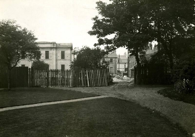 Building Work At Robert Gordon's College