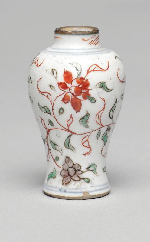 Miniature Pottery Vase