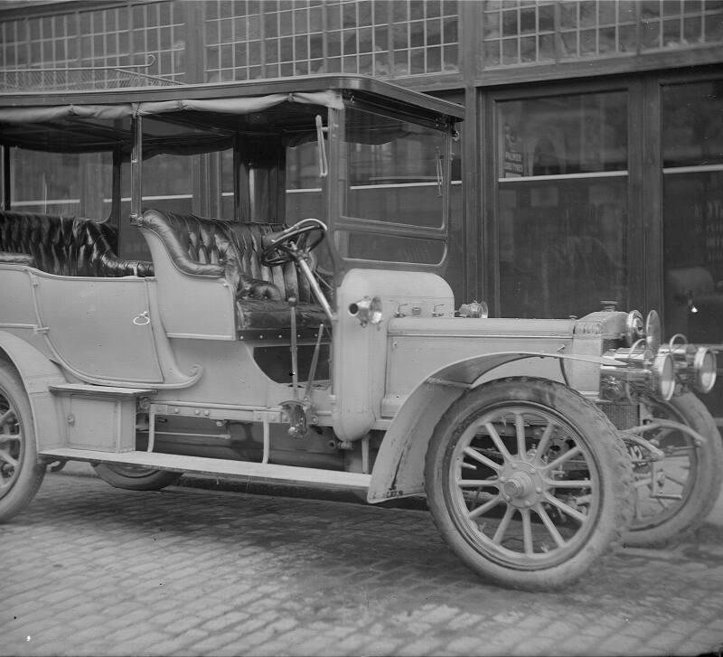 Charabanc