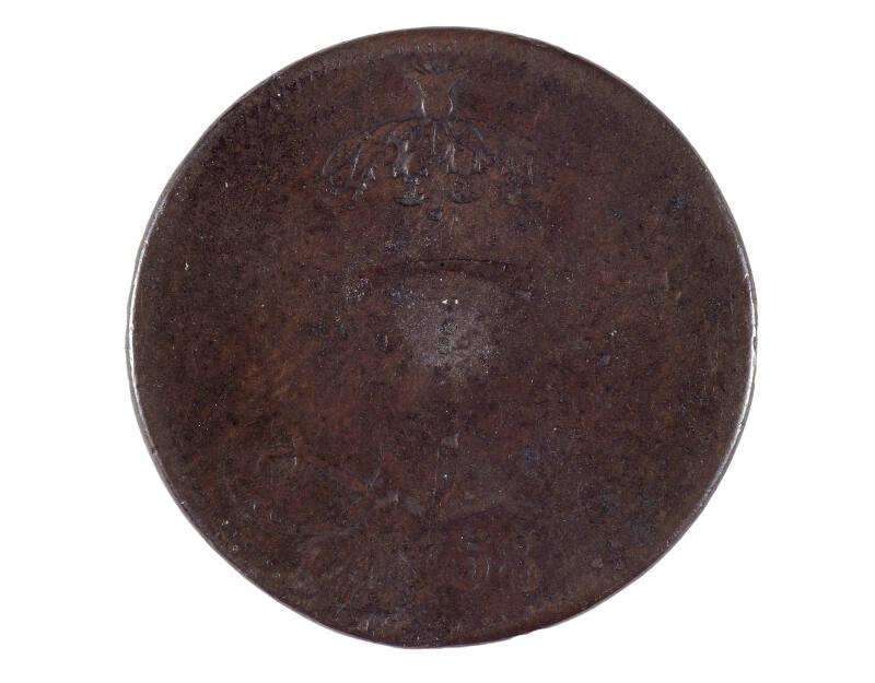 Copper Penny (2nd Duke Of Atholl)