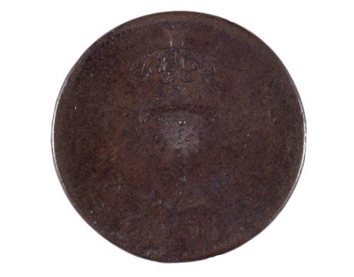 Copper Penny (2nd Duke Of Atholl)