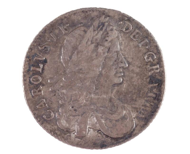 Shilling (Charles II)