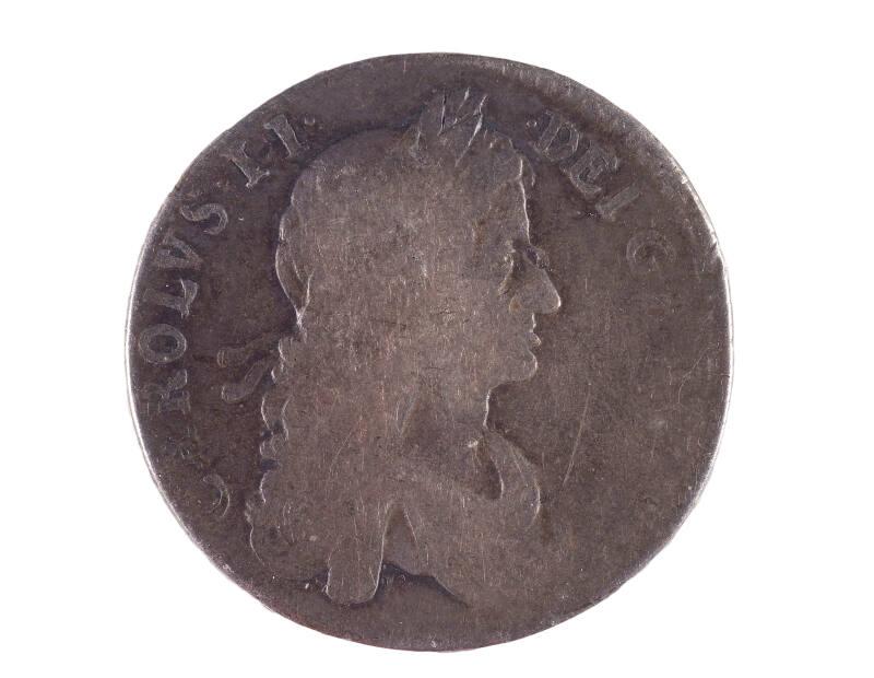 Shilling (Charles II)