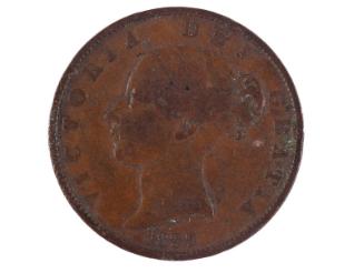 Manx Halfpenny (Victoria)