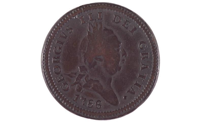 Manx Penny (George III)