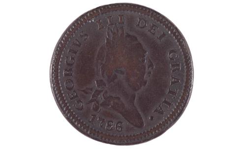 Manx Penny (George III)