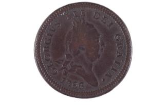 Manx Penny (George III)