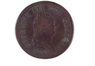 Manx Penny (George III)