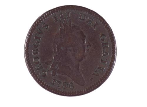 Manx Penny (George III)