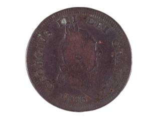 Manx Penny (George III )