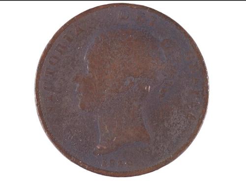 Manx Penny (Victoria)