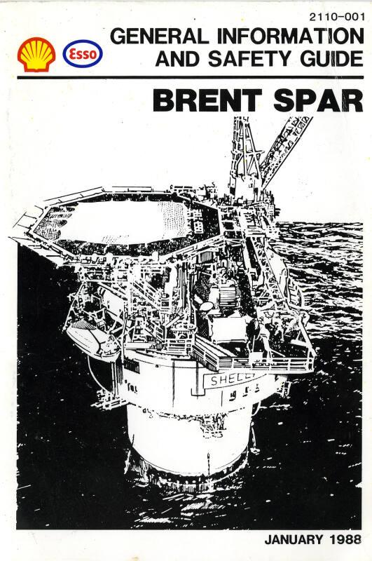 General Information and Safety Guide Brent Spar