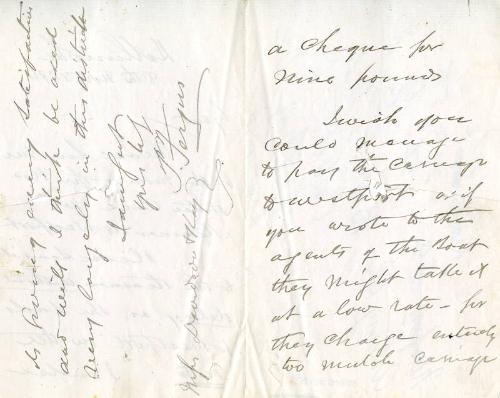 Order for Red Water Cure