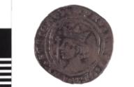 Silver Groat(1st Head)