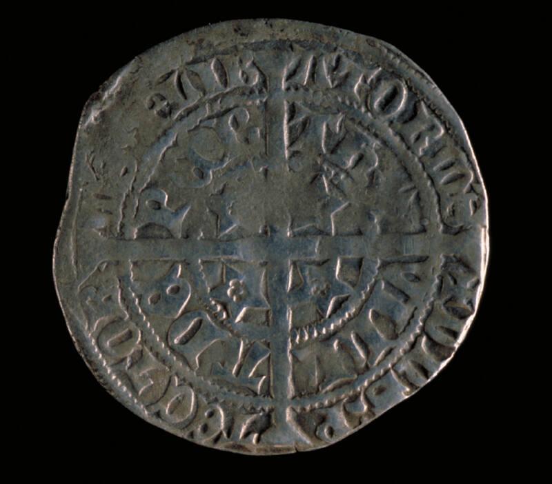 Silver Half-Groat