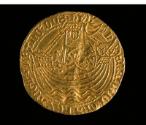 Gold Noble(Annulet Issue), Henry 6