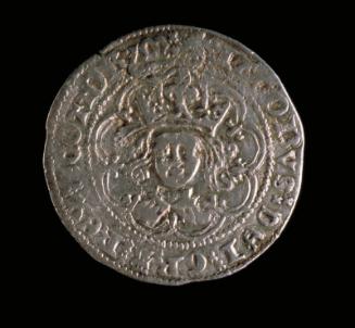 Silver Groat(2nd Coinage; 1st Issue)