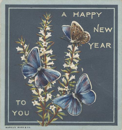 New Year Card