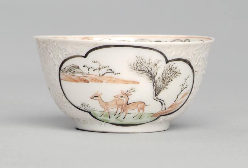 Porcelain Tea Bowl