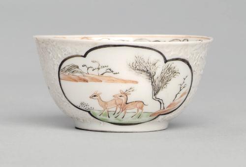 Porcelain Tea Bowl