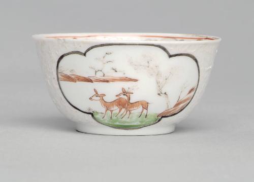 Porcelain Tea Bowl