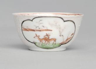 Porcelain Tea Bowl