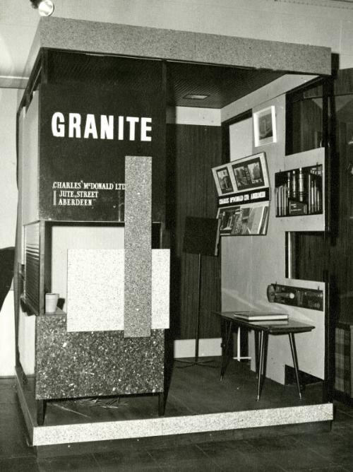 Trade Stand Photograph