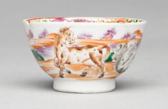 Porcelain Tea Bowl