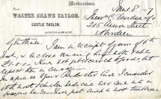 Testimonial for Red Water Cure