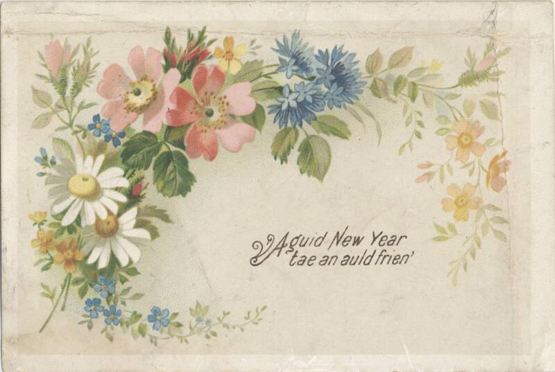 New Year Card