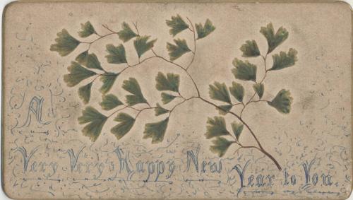 New Year Card