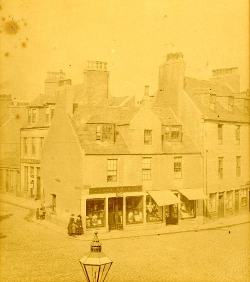 James Spence Chemist & Druggist Shop