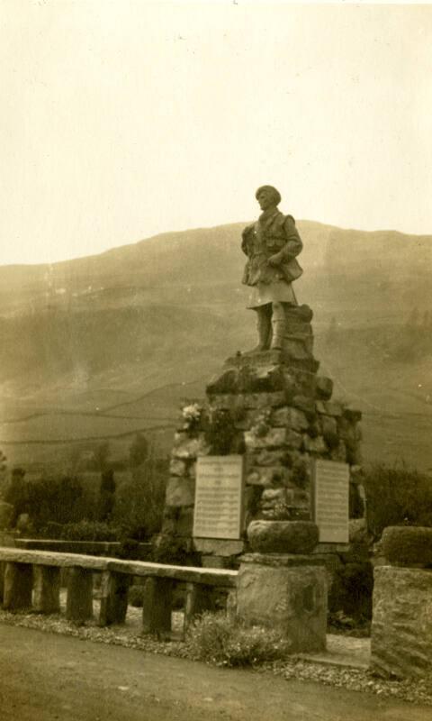 War Memorial Killin