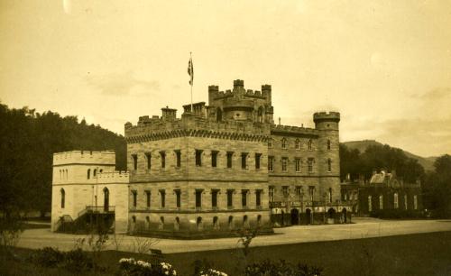 Taymouth Castle