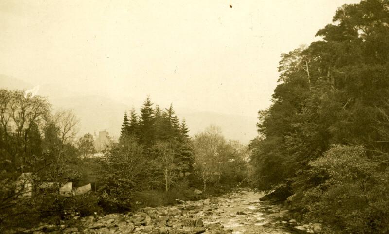 River Dochart, Killin