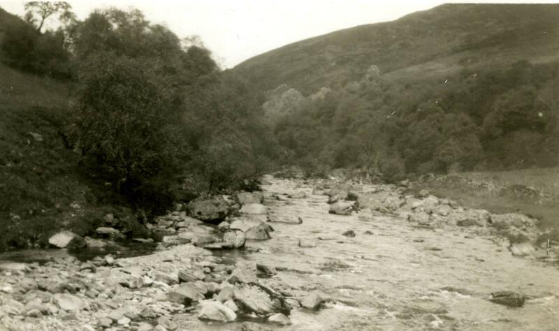 Bracklyn Falls, Callander