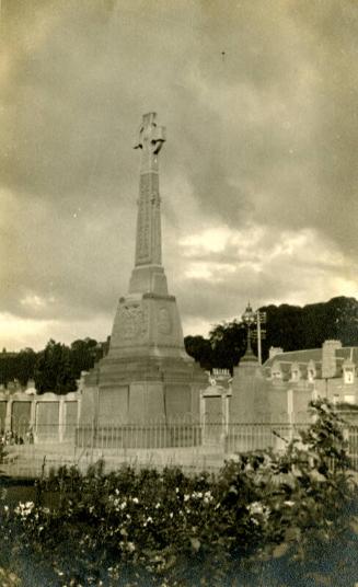 War Memorial, Inverness