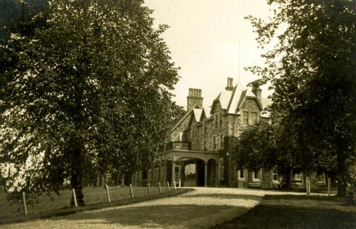 Ben Wyvis Hotel, Strathpeffer