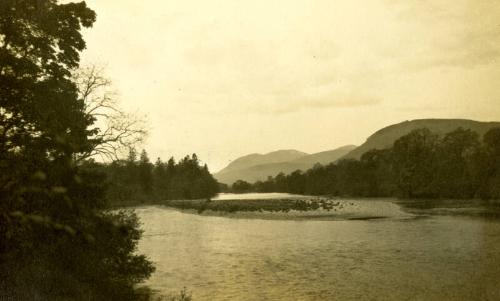 River Tay, Near Aberfeldy