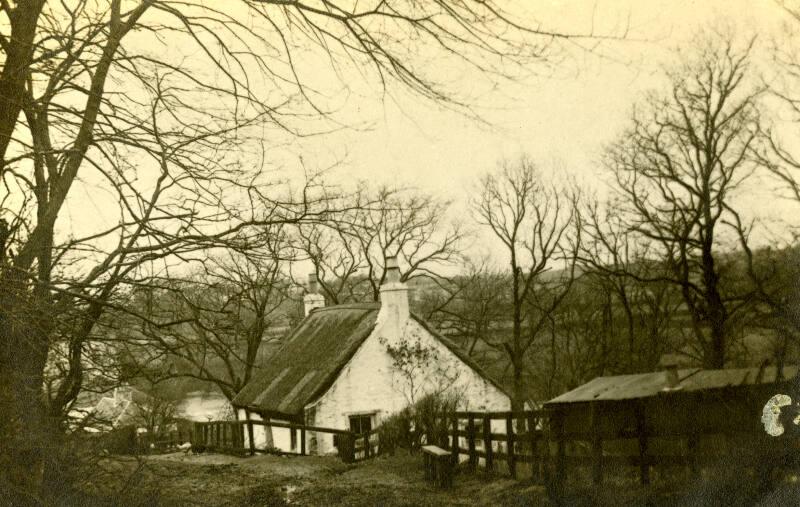 Ayrshire Farmhouse