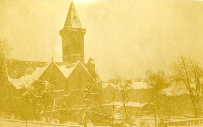 Allen Park Church, Stirling