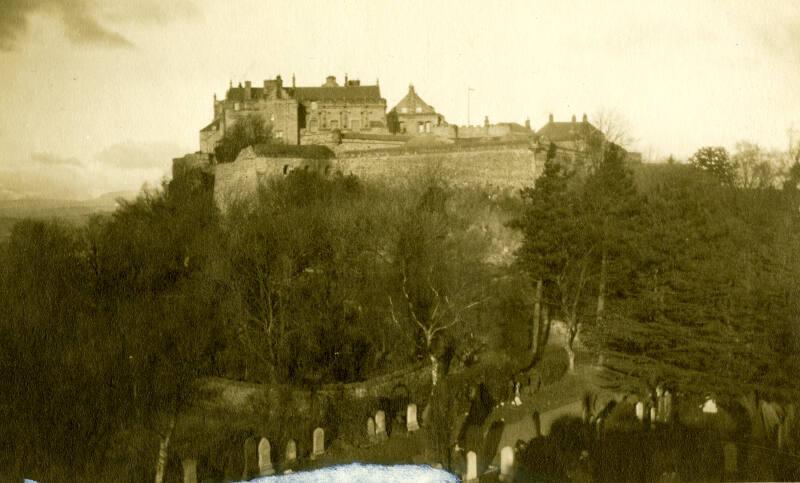 Stirling Castle