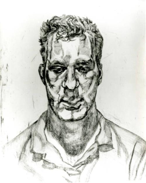 Lucian Freud